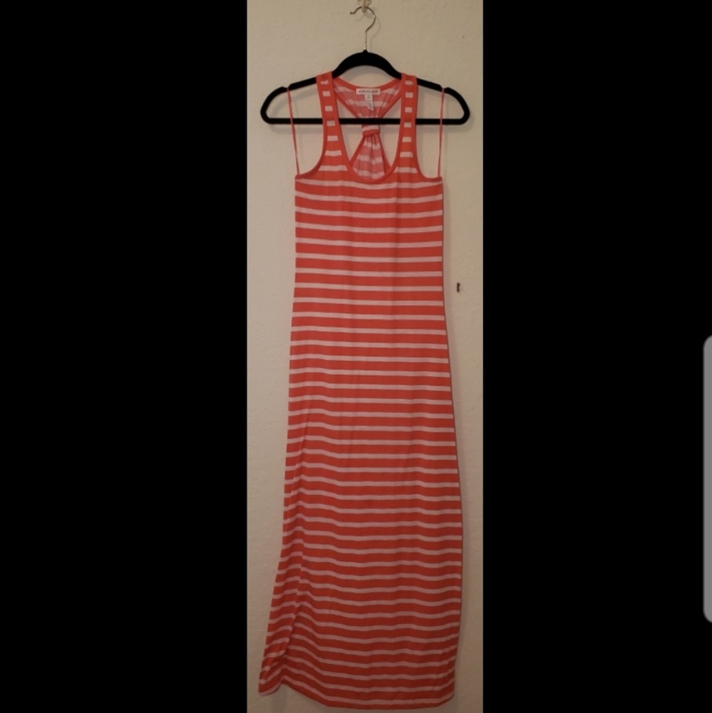 Buttery soft maxi dress